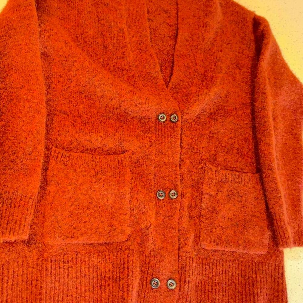 Madewell Cozy Cardigan
